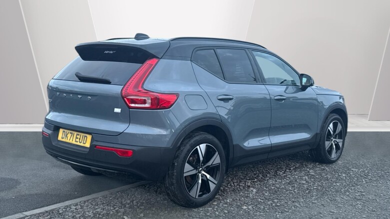 Volvo Xc40 1.5 T4 Recharge PHEV R DESIGN 5dr Auto Estate